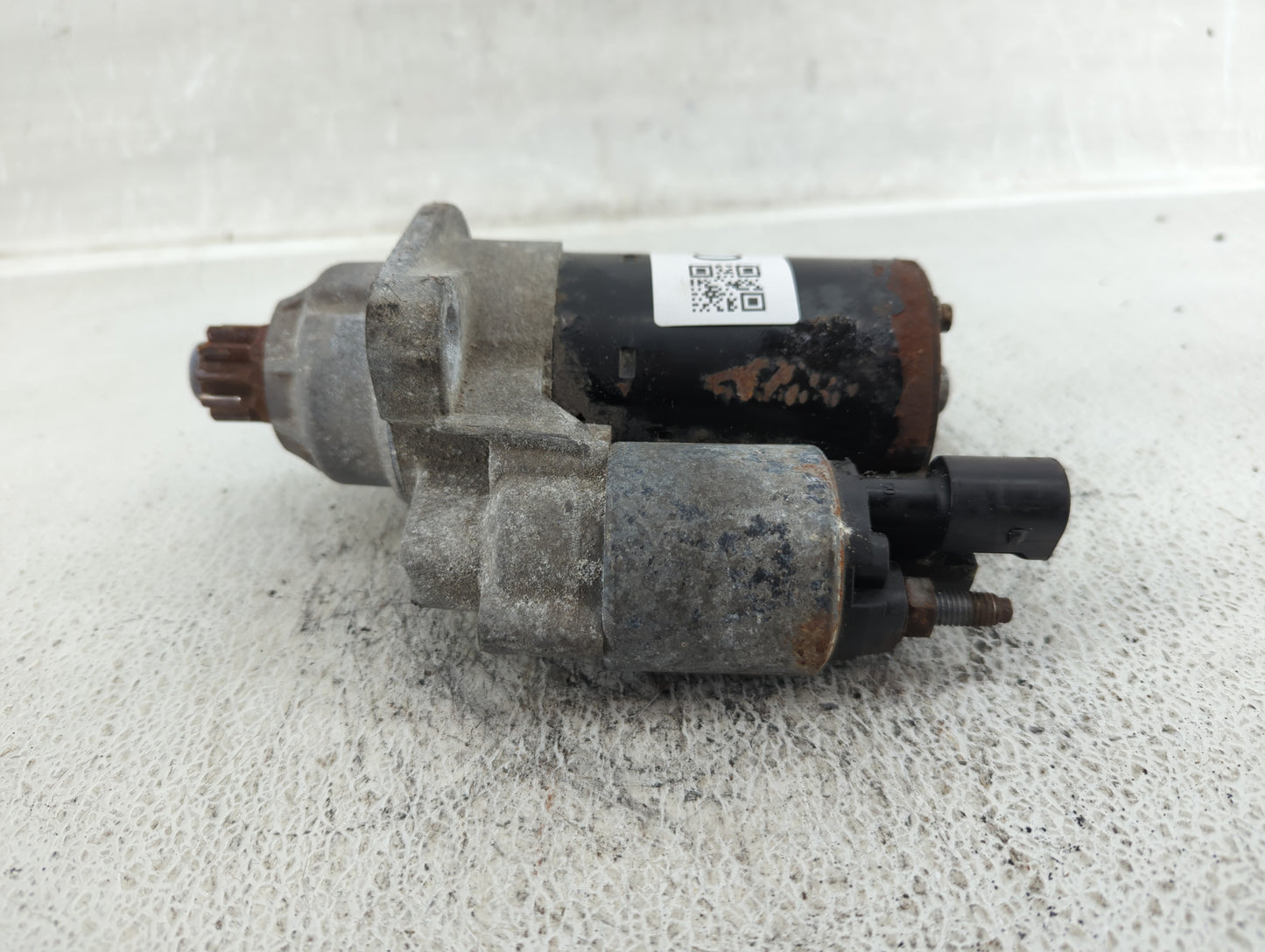 2009-2017 Volkswagen Tiguan Car Starter Motor Solenoid OEM P/N:002M 911 023 G Fits OEM Used Auto Parts - Oemusedautoparts1.c