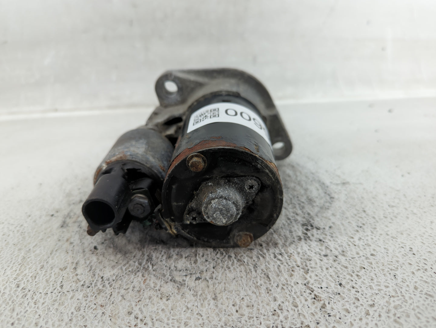 2009-2017 Volkswagen Tiguan Car Starter Motor Solenoid OEM P/N:002M 911 023 G Fits OEM Used Auto Parts - Oemusedautoparts1.c