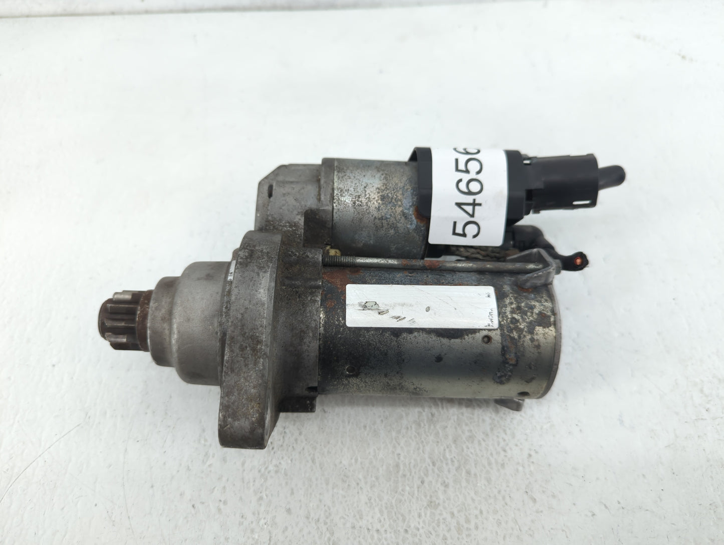 2009-2017 Volkswagen Tiguan Car Starter Motor Solenoid OEM Fits Fits 2006 2007 2008 2009 2010 2011 2012 2013 2014 2015 2016 