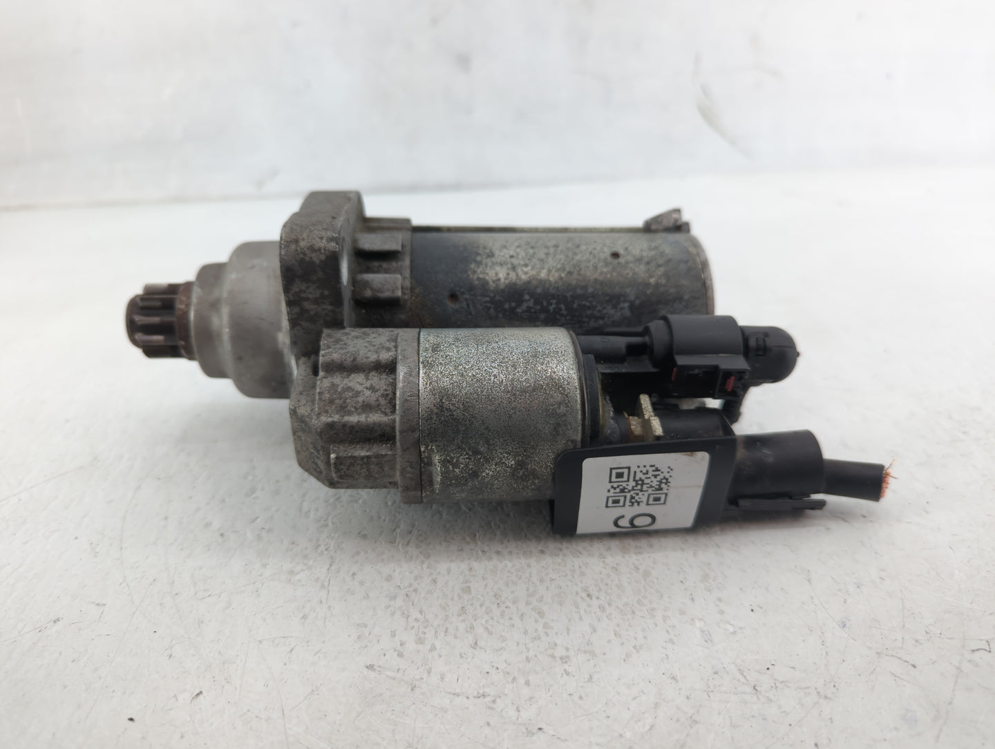 2009-2017 Volkswagen Tiguan Car Starter Motor Solenoid OEM Fits Fits 2006 2007 2008 2009 2010 2011 2012 2013 2014 2015 2016 