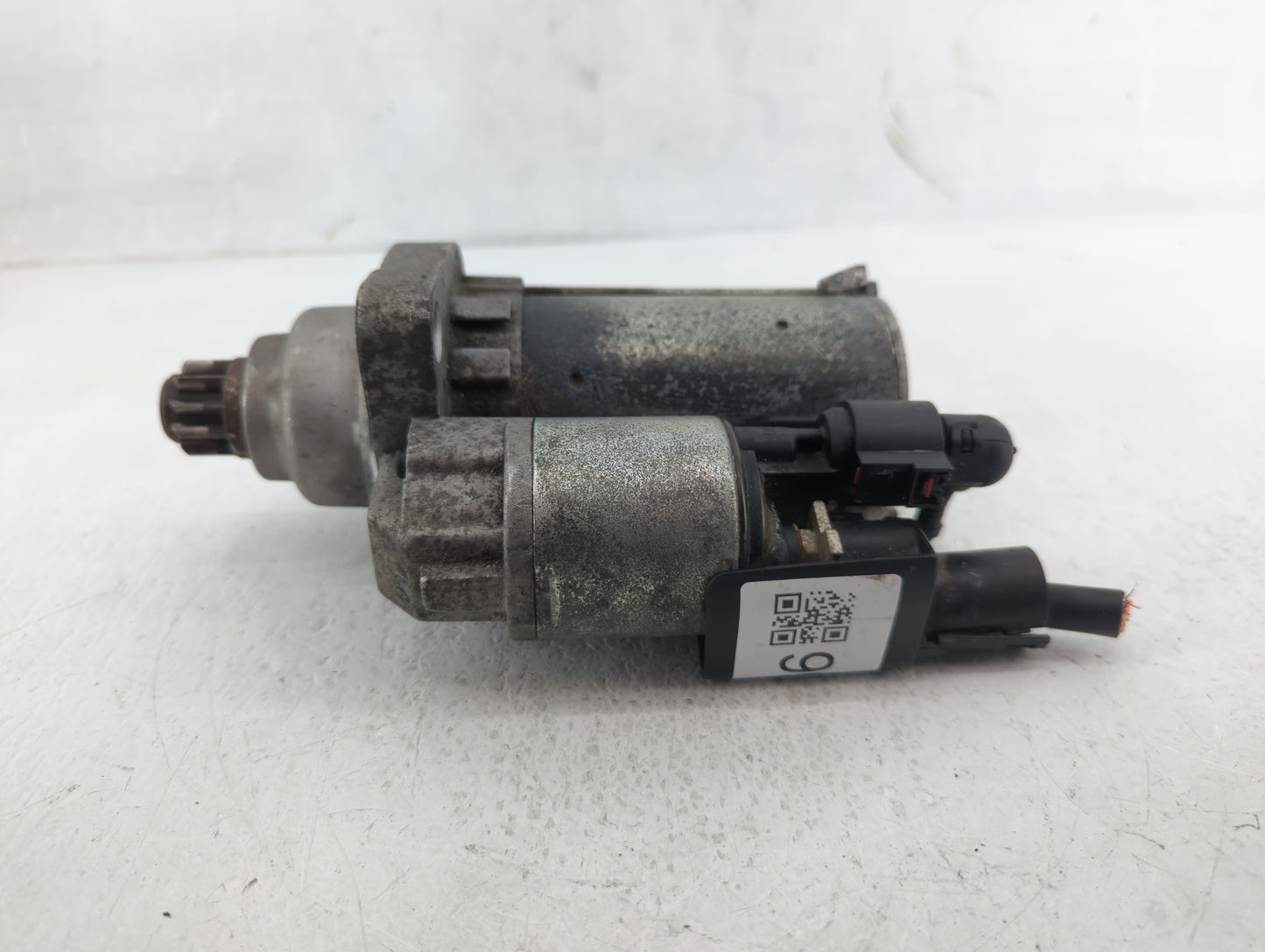 2009-2017 Volkswagen Tiguan Car Starter Motor Solenoid OEM Fits Fits 2006 2007 2008 2009 2010 2011 2012 2013 2014 2015 2016 