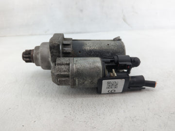 2009-2017 Volkswagen Tiguan Car Starter Motor Solenoid OEM Fits Fits 2006 2007 2008 2009 2010 2011 2012 2013 2014 2015 2016 2017 OEM Used Auto Parts