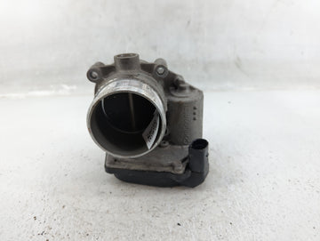 2009-2018 Volkswagen Tiguan Throttle Body P/N:A2C82494100 06F 133 062 T Fits OEM Used Auto Parts - Oemusedautoparts1.com