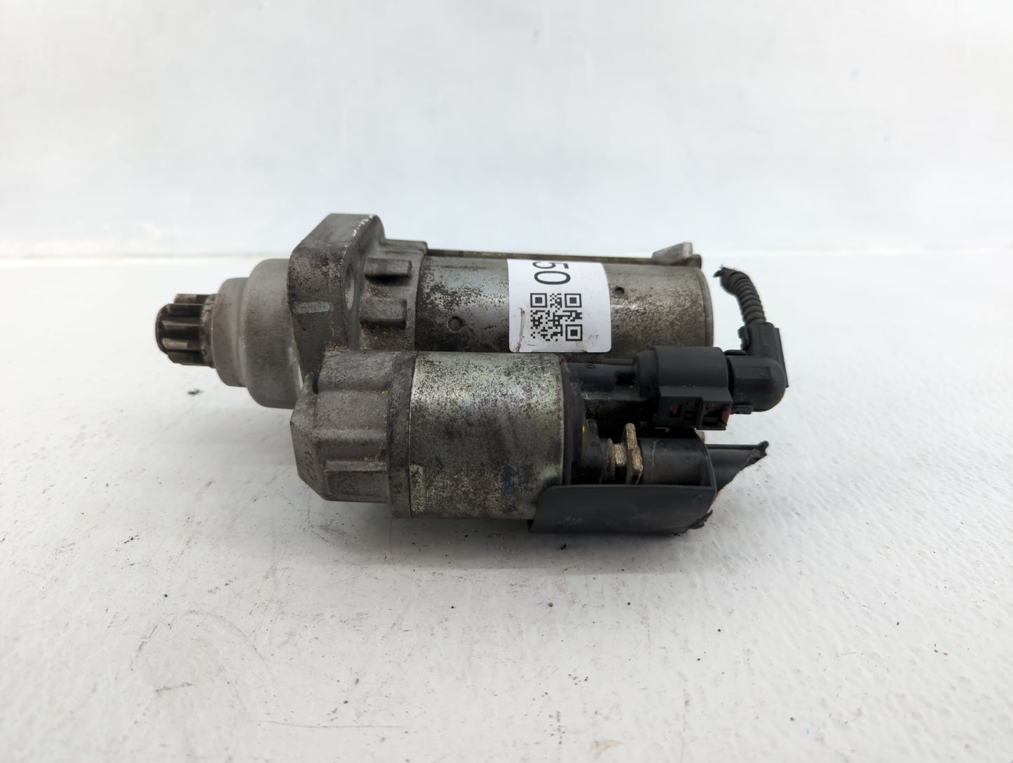 2009-2017 Volkswagen Tiguan Car Starter Motor Solenoid OEM P/N:02M 91 021 B Fits OEM Used Auto Parts - Oemusedautoparts1.com