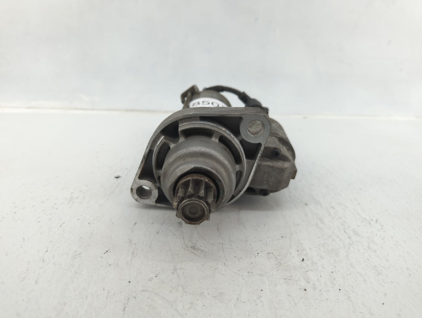 2009-2017 Volkswagen Tiguan Car Starter Motor Solenoid OEM P/N:02M 91 021 B Fits OEM Used Auto Parts - Oemusedautoparts1.com
