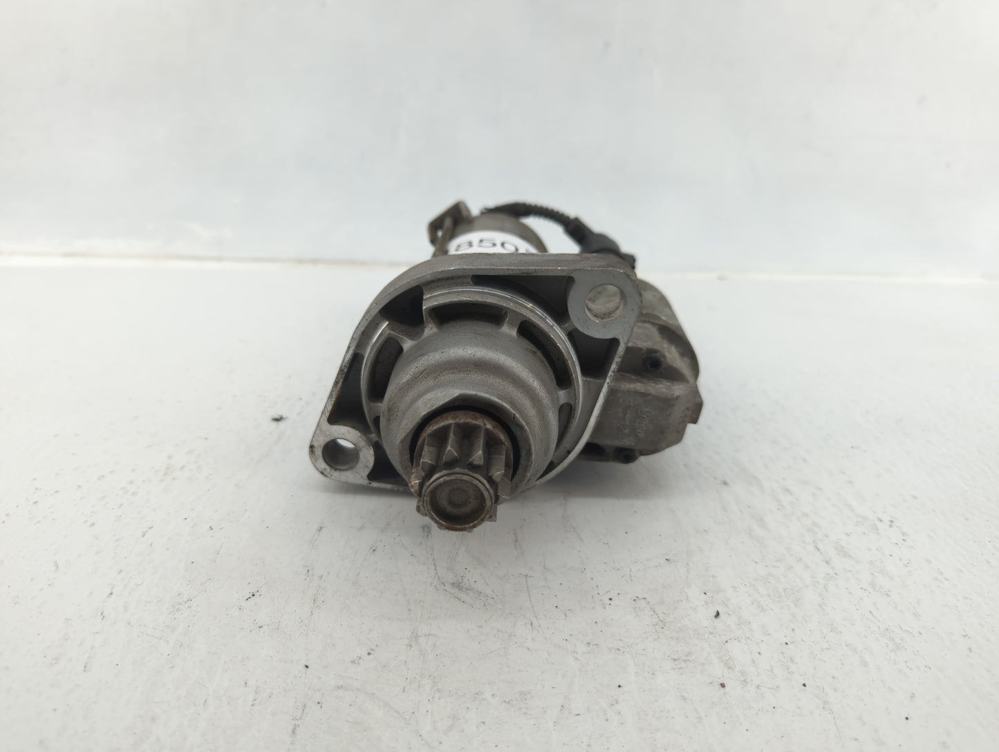 2009-2017 Volkswagen Tiguan Car Starter Motor Solenoid OEM P/N:02M 91 021 B Fits OEM Used Auto Parts - Oemusedautoparts1.com