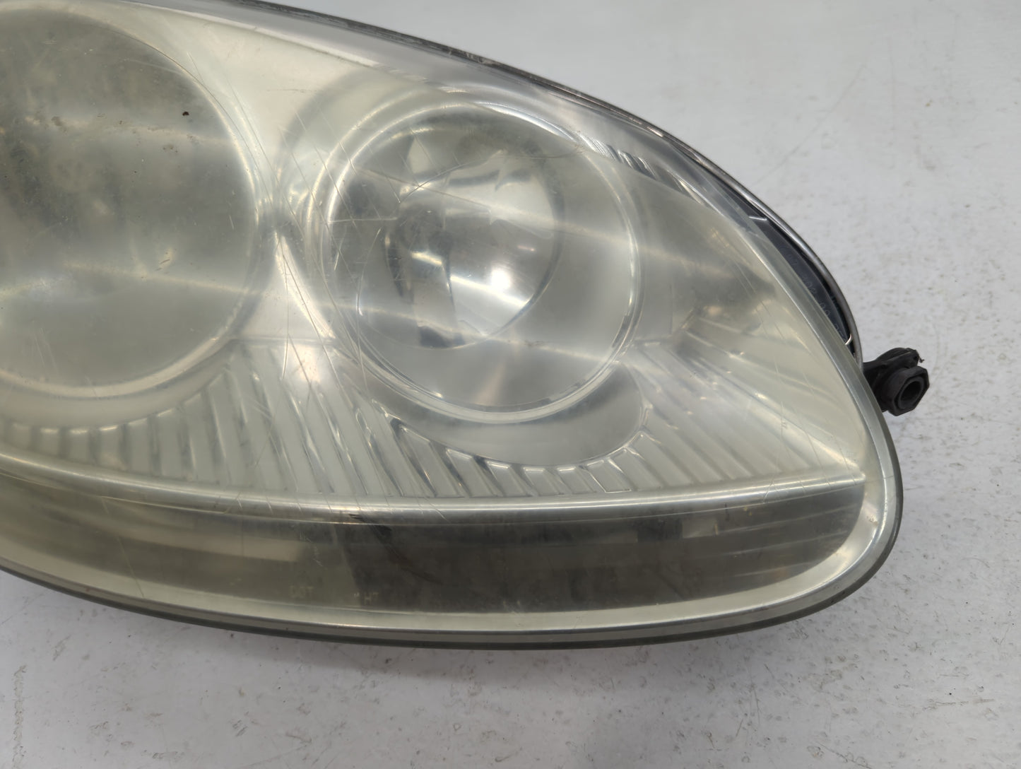 2012-2017 Volkswagen Tiguan Driver Left Oem Head Light Headlight Lamp - Oemusedautoparts1.com