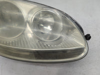2012-2017 Volkswagen Tiguan Driver Left Oem Head Light Headlight Lamp - Oemusedautoparts1.com
