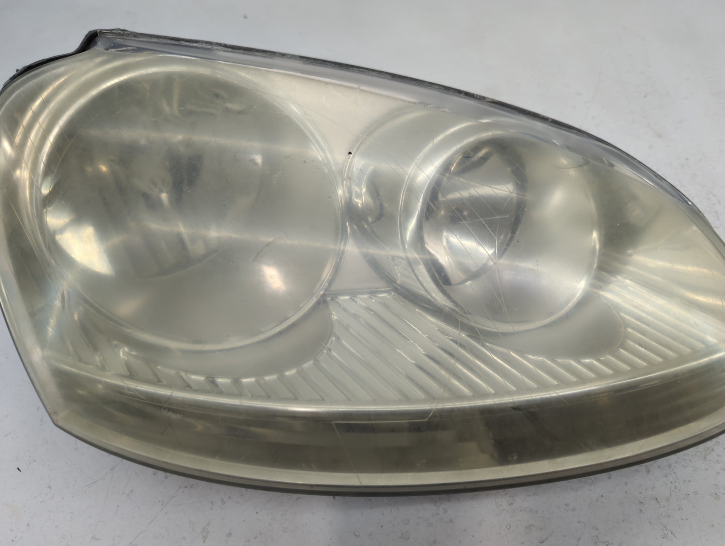 2012-2017 Volkswagen Tiguan Driver Left Oem Head Light Headlight Lamp - Oemusedautoparts1.com