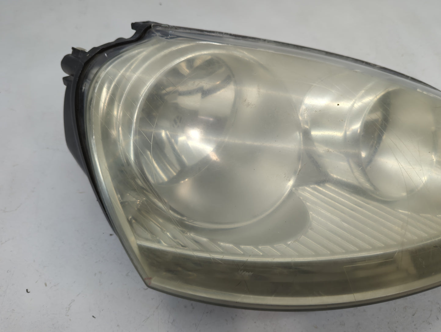 2012-2017 Volkswagen Tiguan Driver Left Oem Head Light Headlight Lamp - Oemusedautoparts1.com