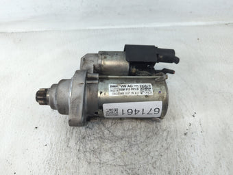 compare product 2009-2017 Volkswagen Tiguan Car Starter Motor Solenoid OEM P/N:02M 911 021 B Fits OEM Used Auto Parts