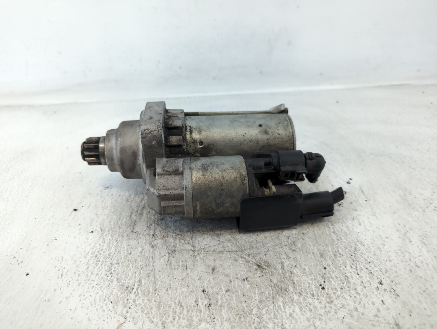 2009-2017 Volkswagen Tiguan Car Starter Motor Solenoid OEM P/N:02M 911 021 B Fits OEM Used Auto Parts - Oemusedautoparts1.co