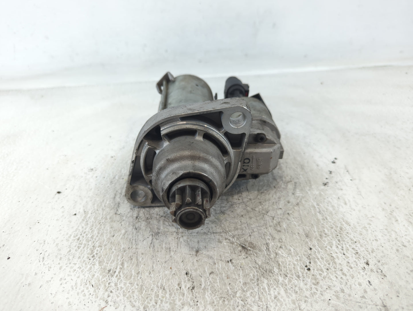 2009-2017 Volkswagen Tiguan Car Starter Motor Solenoid OEM P/N:02M 911 021 B Fits OEM Used Auto Parts - Oemusedautoparts1.co