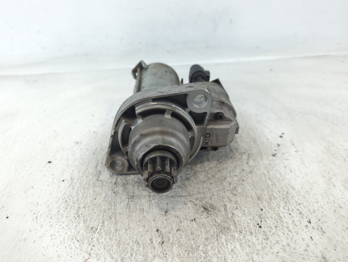2009-2017 Volkswagen Tiguan Car Starter Motor Solenoid OEM P/N:02M 911 021 B Fits OEM Used Auto Parts - Oemusedautoparts1.co