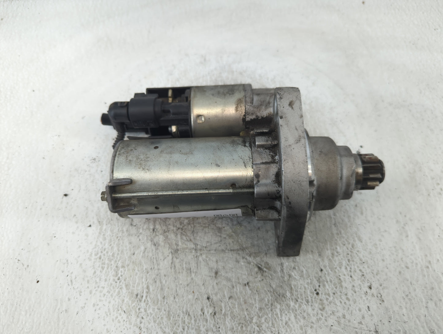 2009-2017 Volkswagen Tiguan Car Starter Motor Solenoid OEM P/N:02M 911 021 B Fits OEM Used Auto Parts - Oemusedautoparts1.co