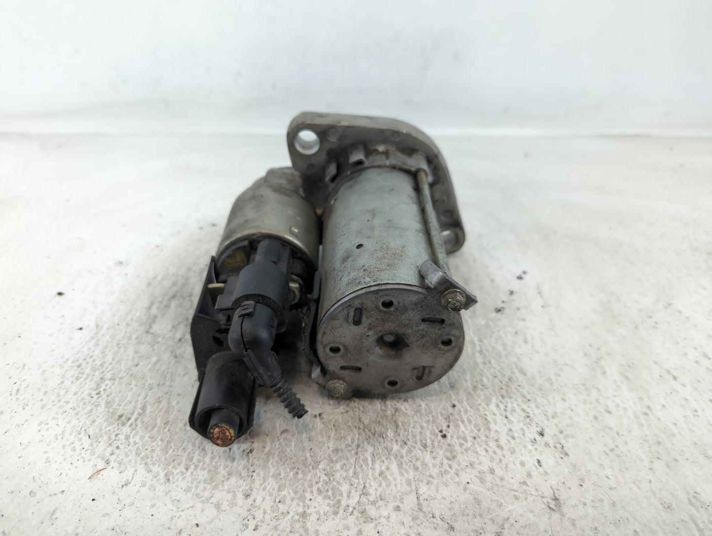 2009-2017 Volkswagen Tiguan Car Starter Motor Solenoid OEM P/N:02M 911 021 B Fits OEM Used Auto Parts - Oemusedautoparts1.co