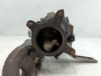 2009 Volkswagen Tiguan Turbocharger Exhaust Manifold With Turbo Charger - Oemusedautoparts1.com