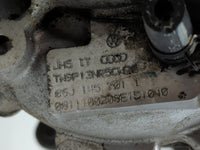 2009 Volkswagen Tiguan Turbocharger Exhaust Manifold With Turbo Charger - Oemusedautoparts1.com
