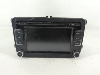 compare product 2009-2017 Volkswagen Tiguan Am Fm Cd Player Radio Receiver