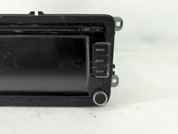 2009-2017 Volkswagen Tiguan Am Fm Cd Player Radio Receiver 748025 - Oemusedautoparts1.com