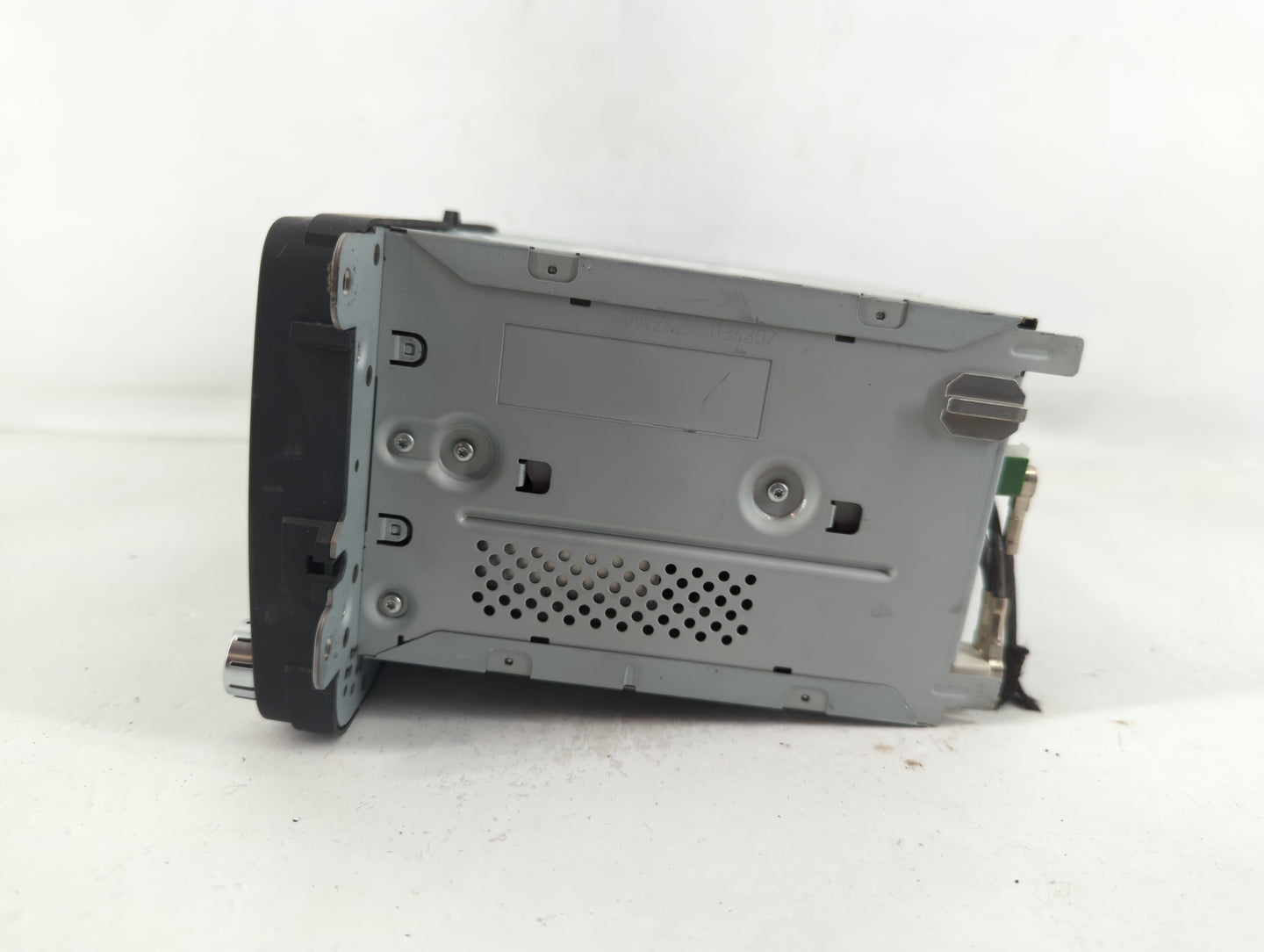 2009-2017 Volkswagen Tiguan Am Fm Cd Player Radio Receiver - Oemusedautoparts1.com