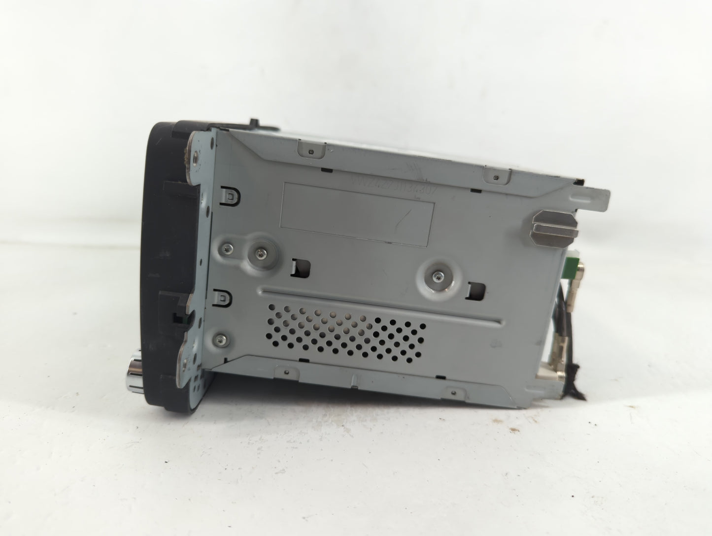 2009-2017 Volkswagen Tiguan Am Fm Cd Player Radio Receiver - Oemusedautoparts1.com