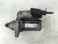 2009-2017 Volkswagen Tiguan Car Starter Motor Solenoid OEM P/N:02T 911 023 MX 01 Fits OEM Used Auto Parts - Oemusedautoparts