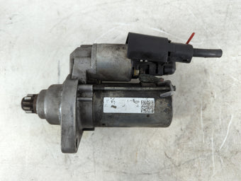 compare product 2009-2017 Volkswagen Tiguan Car Starter Motor Solenoid OEM P/N:02T 911 023 MX 01 Fits OEM Used Auto Parts