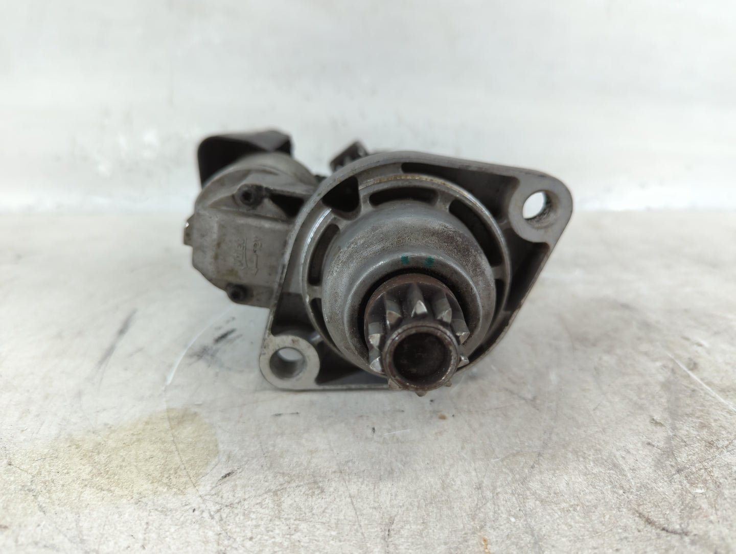 2009-2017 Volkswagen Tiguan Car Starter Motor Solenoid OEM P/N:02T 911 023 MX 01 Fits OEM Used Auto Parts - Oemusedautoparts