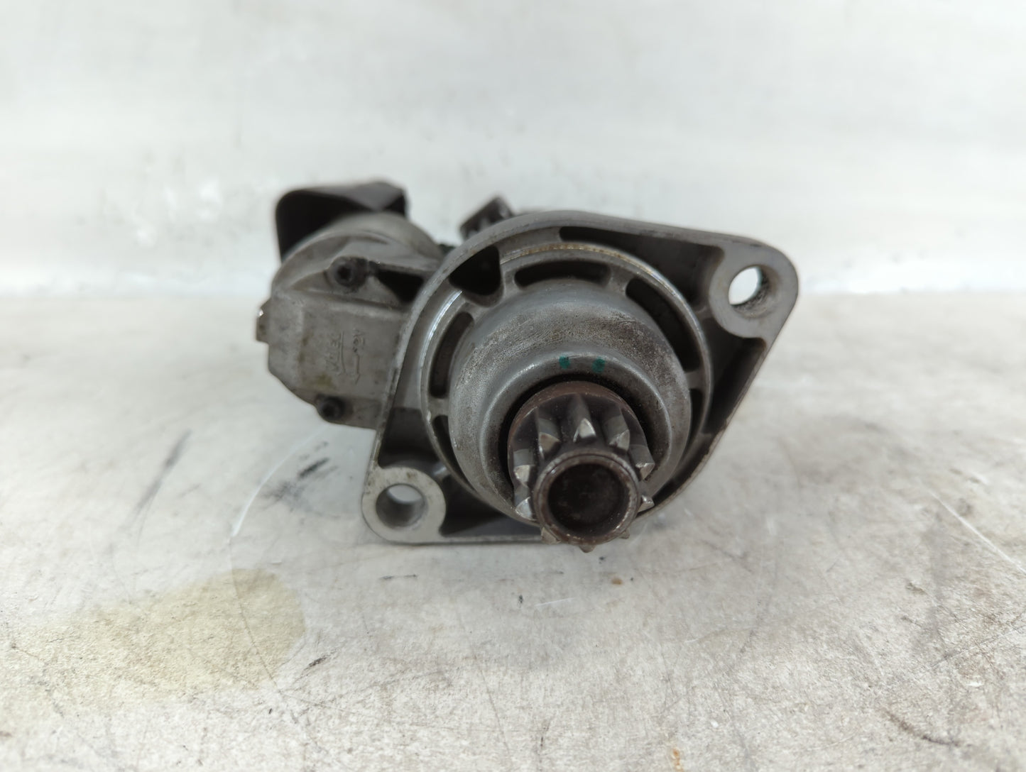 2009-2017 Volkswagen Tiguan Car Starter Motor Solenoid OEM P/N:02T 911 023 MX 01 Fits OEM Used Auto Parts - Oemusedautoparts