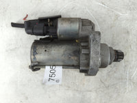 2009-2017 Volkswagen Tiguan Car Starter Motor Solenoid OEM P/N:02T 911 023 MX 01 Fits OEM Used Auto Parts - Oemusedautoparts