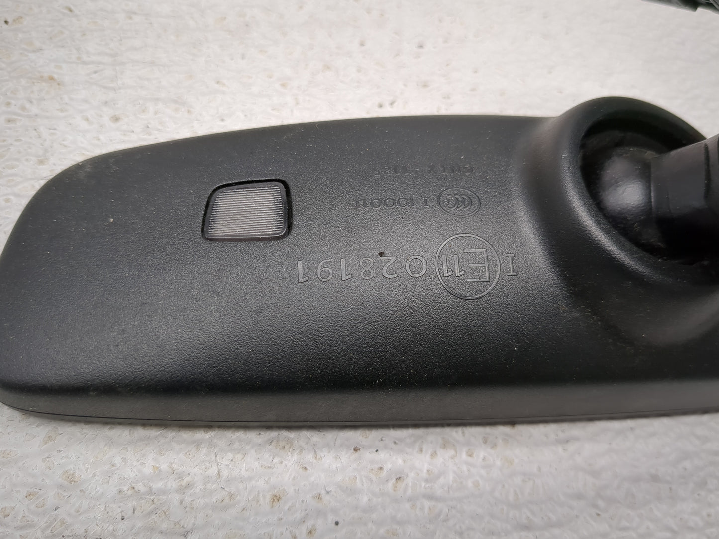 2017 Volkswagen Transporter Interior Rear View Mirror Replacement OEM P/N:E11028191 Fits OEM Used Auto Parts - Oemusedautopa