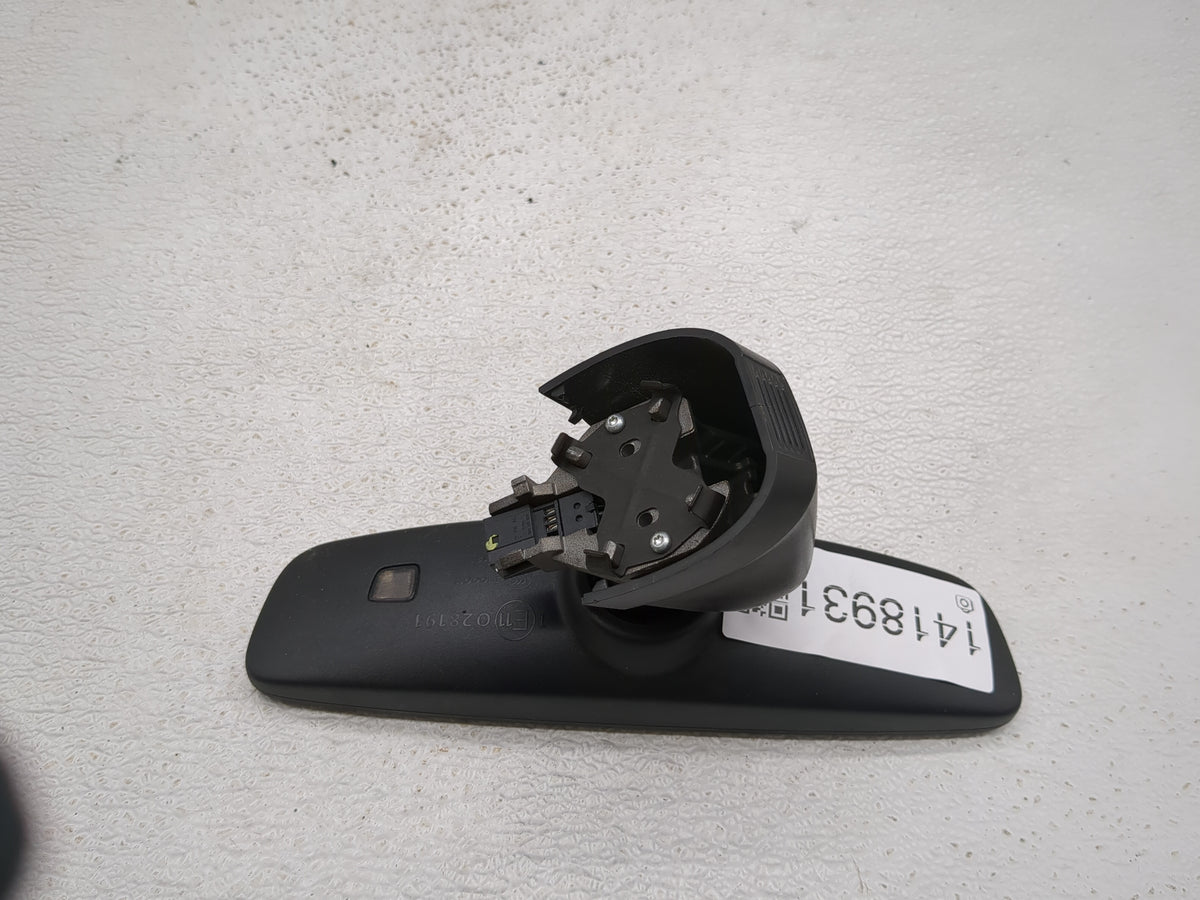 2017 Volkswagen Transporter Interior Rear View Mirror Replacement OEM P/N:E11028191 Fits OEM Used Auto Parts - Oemusedautopa