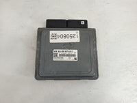 2017 Volkswagen Passat Passat PCM Engine Control Computer ECU ECM PCU OEM P/N:06K 907 425 C Fits OEM Used Auto Parts - Oemus