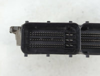 2017 Volkswagen Passat Passat PCM Engine Control Computer ECU ECM PCU OEM P/N:06K 907 425 C Fits OEM Used Auto Parts - Oemus