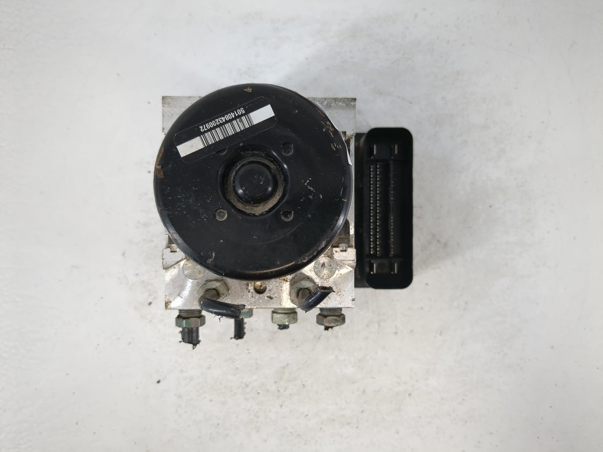2015-2018 Volvo S60 Anti-Lock Brake ABS Pump Module Actuator OEM P/N:P31423348 Fits Fits 2015 2016 2017 2018 OEM Used Auto P