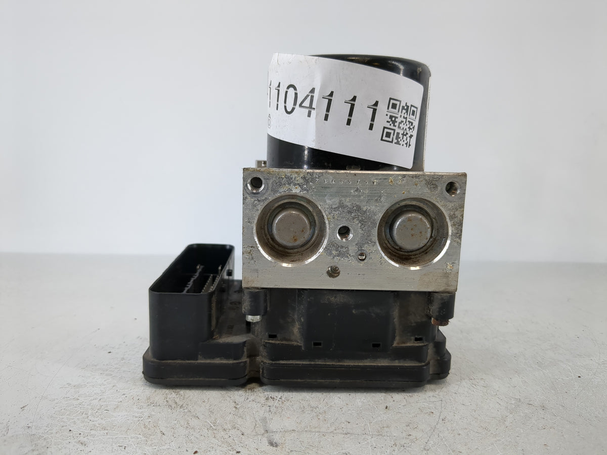 2015-2018 Volvo S60 Anti-Lock Brake ABS Pump Module Actuator OEM P/N:P31423348 Fits Fits 2015 2016 2017 2018 OEM Used Auto P