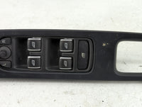 2014-2018 Volvo S60 Master Power Window Switch Replacement Driver Side Left P/N:HW01 SWEA01 31415674 Fits OEM Used Auto Part