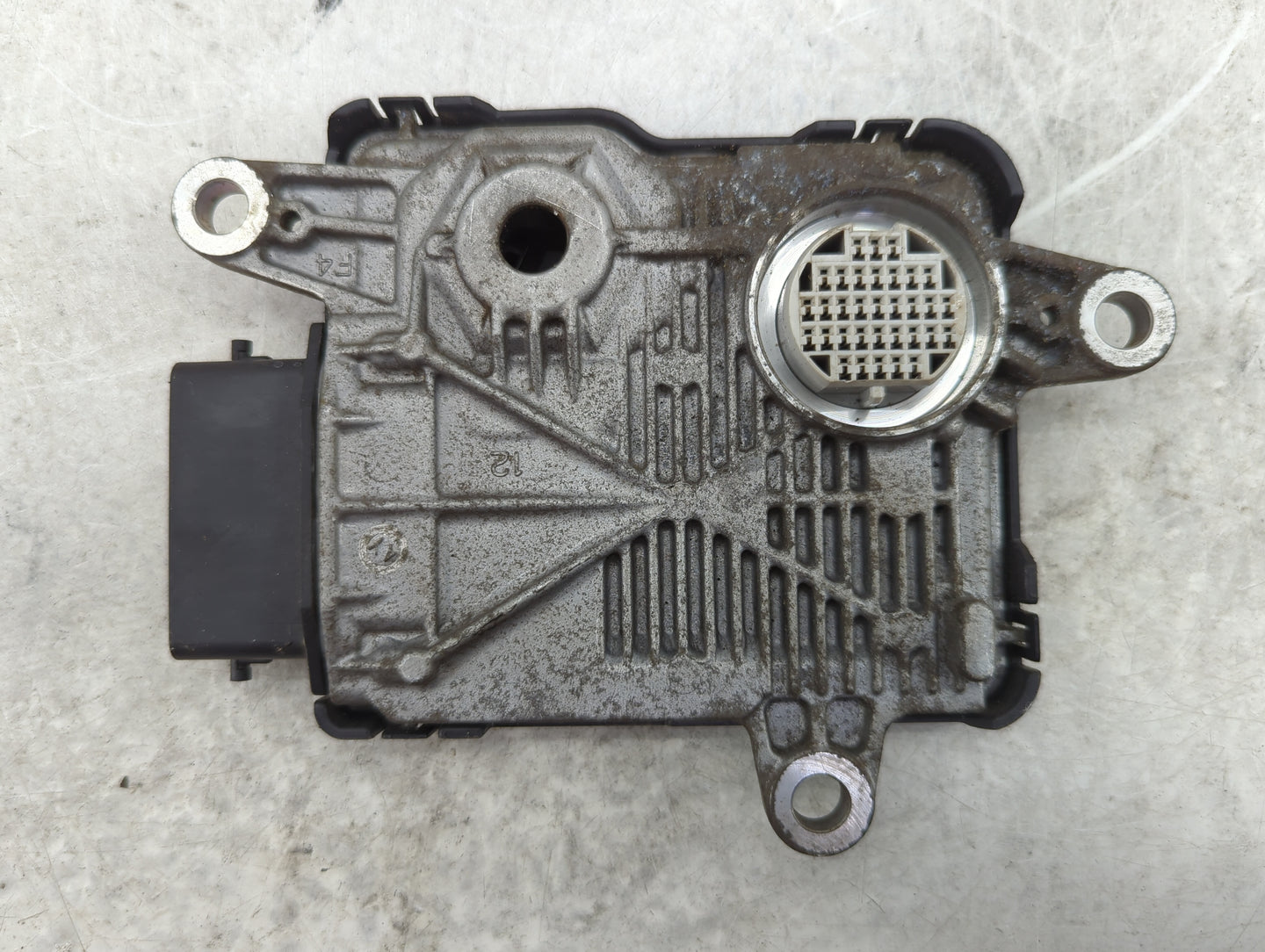 2015-2018 Volvo S60 Transmission Control Module Tcu Tcm - Oemusedautoparts1.com