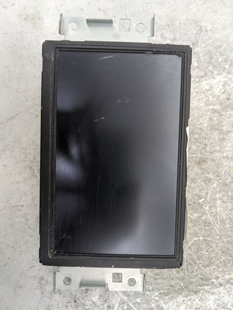 compare product 2015-2018 Volvo S60 Information Radio Display Screen 1468987