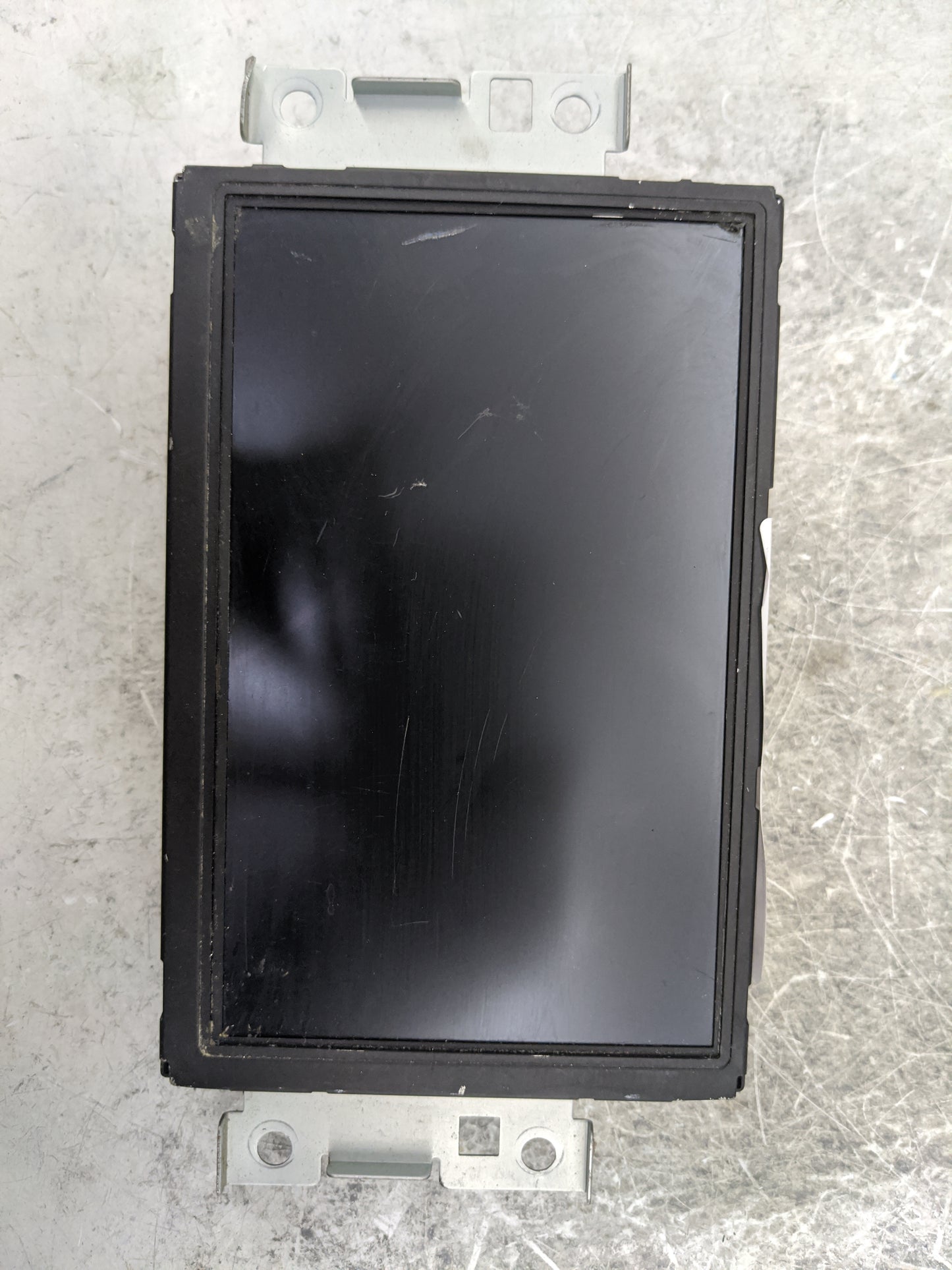 2015-2018 Volvo S60 Information Display Screen 1468987 - Oemusedautoparts1.com
