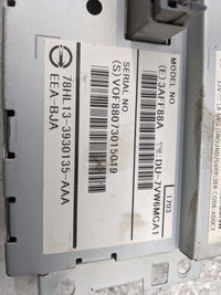2015-2018 Volvo S60 Information Radio Display Screen 1468987 - Oemusedautoparts1.com