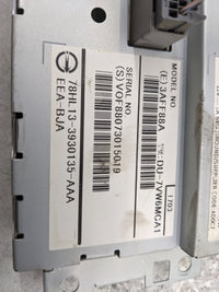 2015-2018 Volvo S60 Information Radio Display Screen 1468987 - Oemusedautoparts1.com