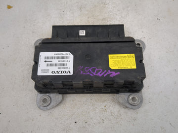 2016-2018 Volvo S60 Srs Safety Restraint System Module - Oemusedautoparts1.com