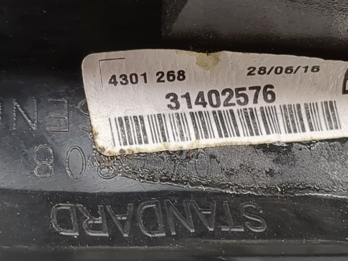 2011-2018 Volvo S60 Passenger Side View Mirror - Right Door Mirror OEM Used - Oemusedautoparts1.com