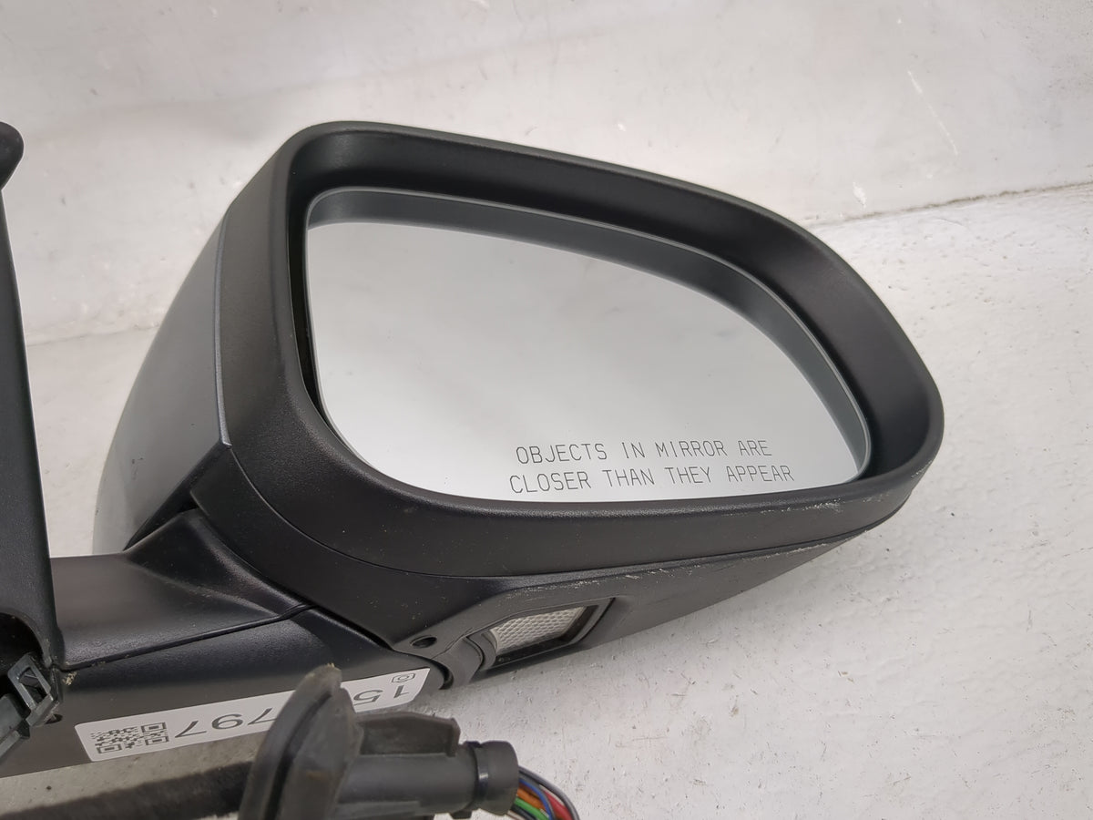 2011-2018 Volvo S60 Passenger Side View Mirror - Right Door Mirror OEM Used - Oemusedautoparts1.com
