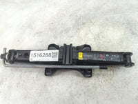 2017 Volvo S60 Spare Scissor Car Jack Black - Oemusedautoparts1.com