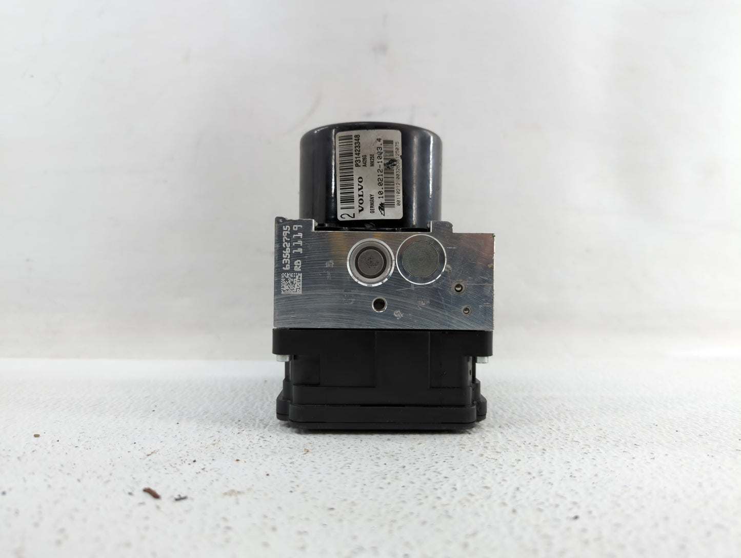 2015-2018 Volvo S60 ABS Pump Control Module Replacement P/N:P31423348 P31400544 Fits Fits 2015 2016 2017 2018 OEM Used Auto 