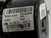 2015-2018 Volvo S60 ABS Pump Control Module Replacement P/N:P31423348 P31400544 Fits Fits 2015 2016 2017 2018 OEM Used Auto 