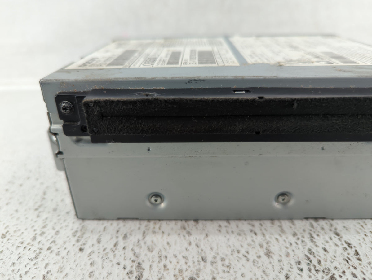 2016-2018 Volvo S60 Am Fm Cd Player Radio Receiver 511249 - Oemusedautoparts1.com